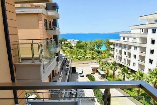 The Ionian Comfort - Luxury Residence Vlore Apartment