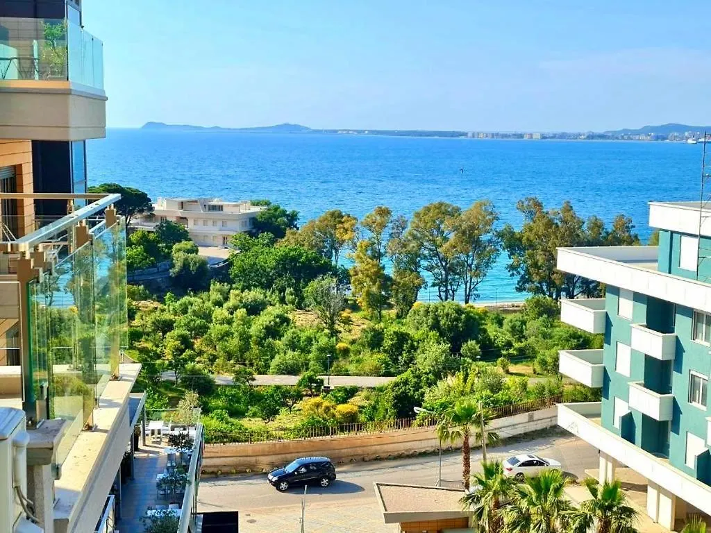 The Ionian Comfort - Luxury Residence Vlore Apartment