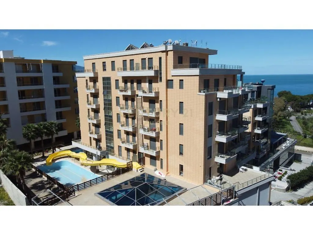 The Ionian Comfort - Luxury Residence Vlore