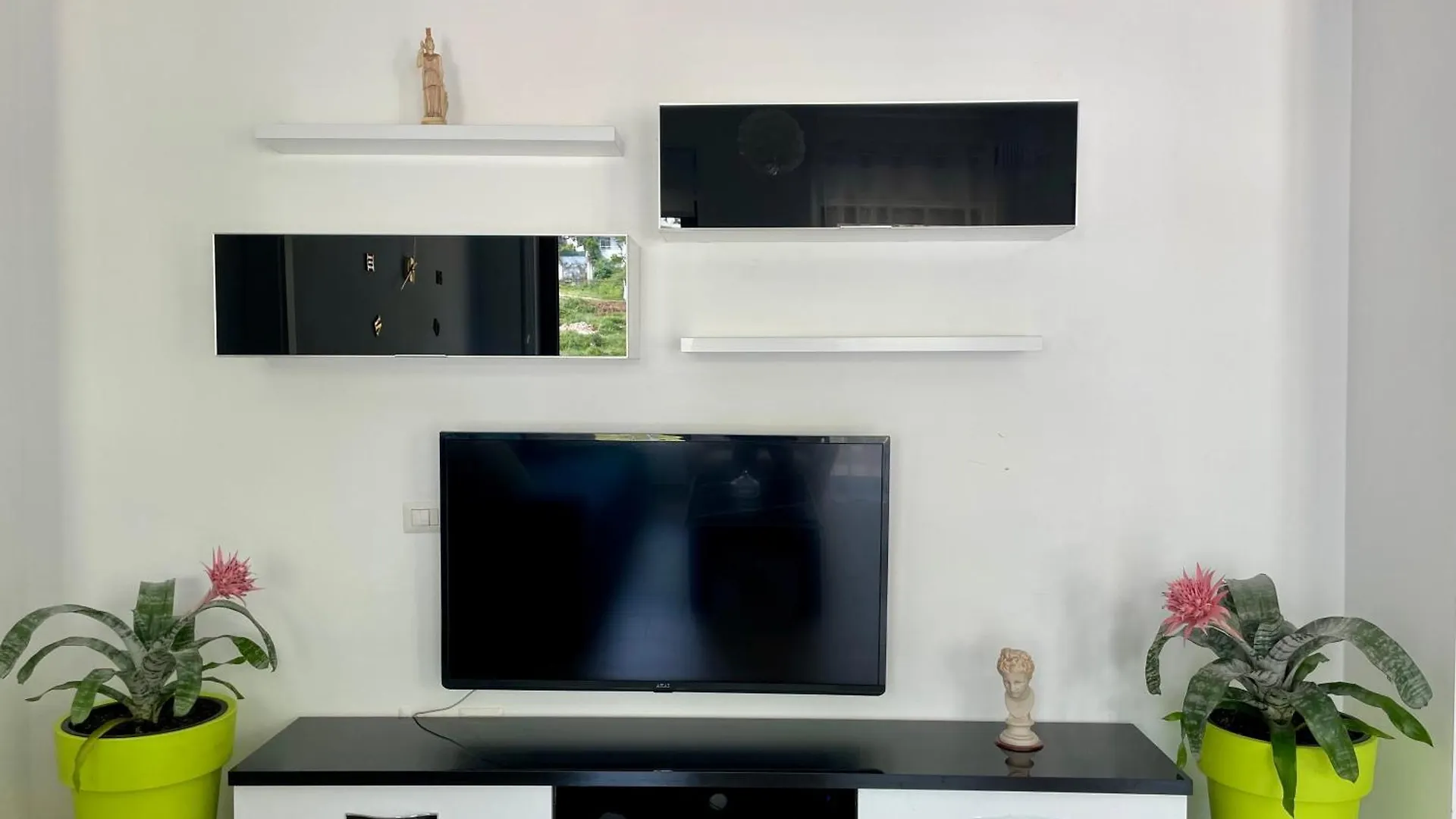 Apartment The Ionian Comfort - Luxury Residence Vlore