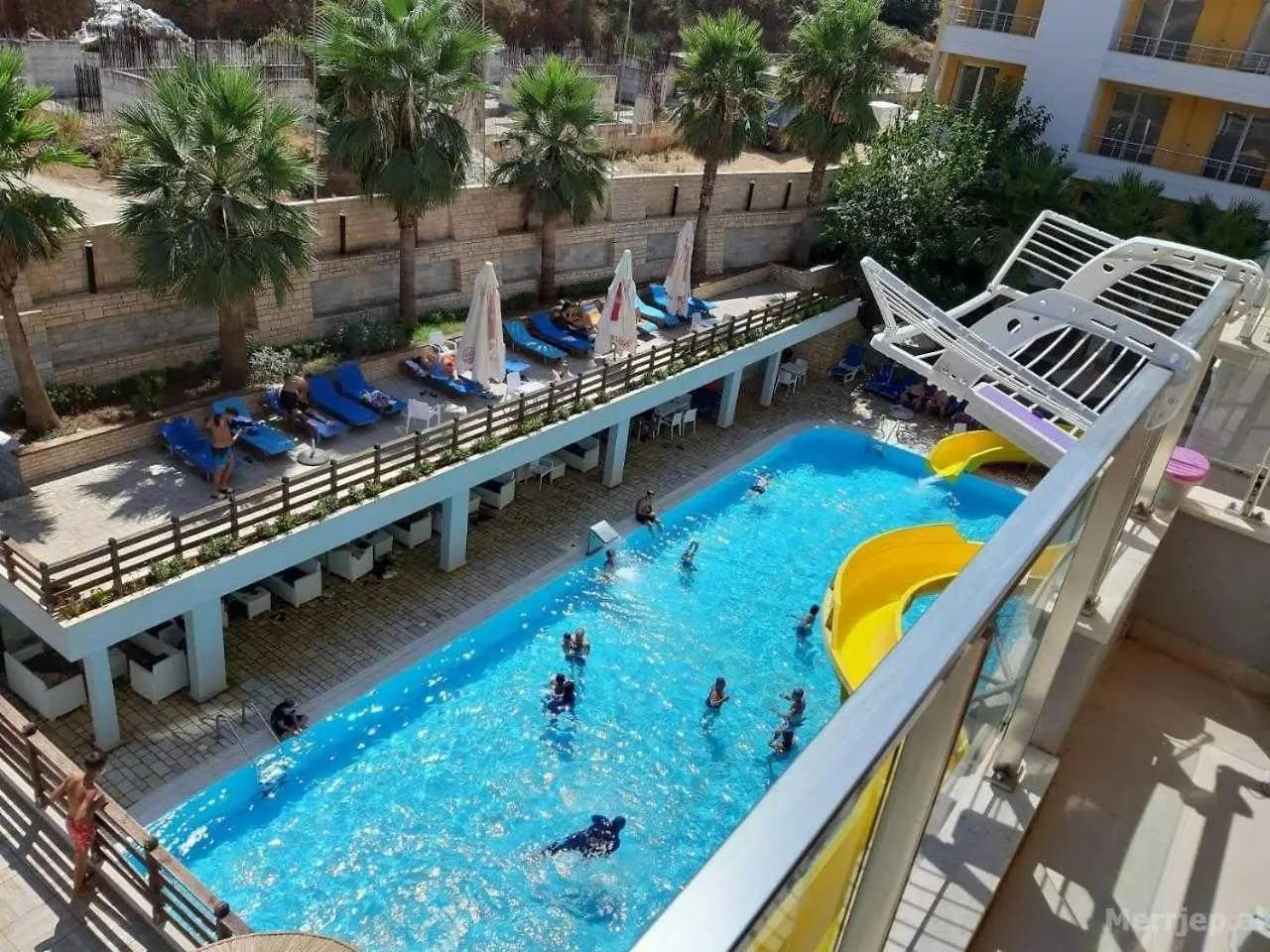 Apartment The Ionian Comfort - Luxury Residence Vlore