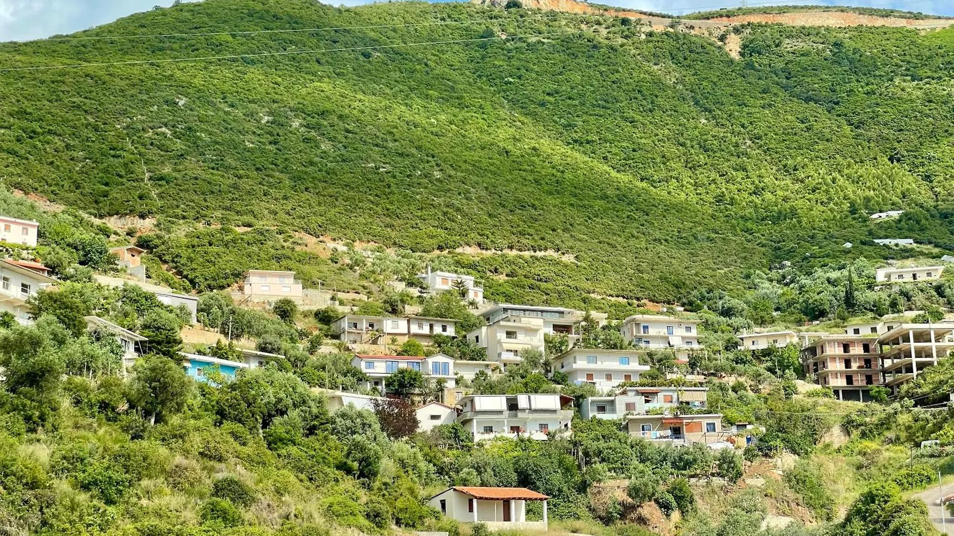 Apartment The Ionian Comfort - Luxury Residence Vlore Albania